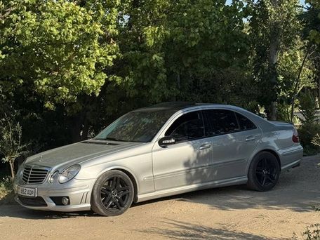 Mercedes-Benz E-Класс, 2003 — сүрөт 7