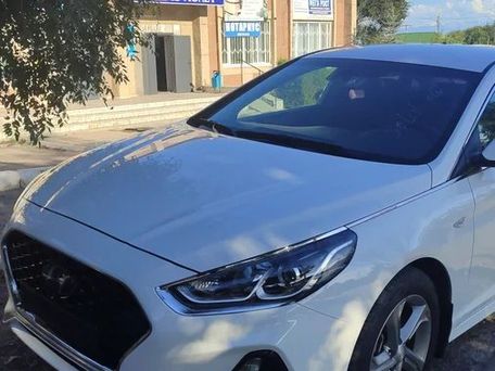 Hyundai Sonata, 2020