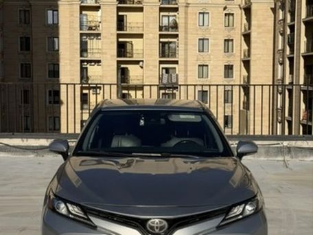Toyota Camry, 2019 — сүрөт 17