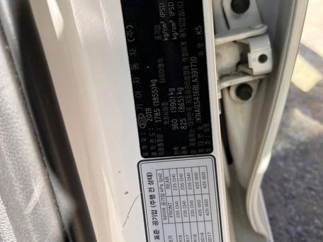 Kia K5, 2019 — сүрөт 9