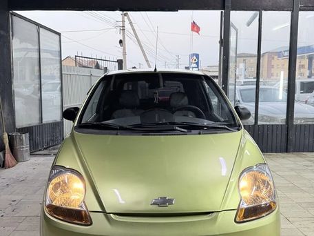 Daewoo Matiz, 2007 — сүрөт 3