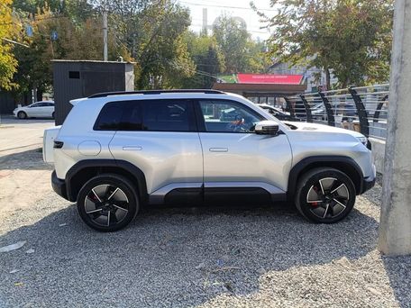 BYD FangChengBao Leopard 5, 2025 — photo 4