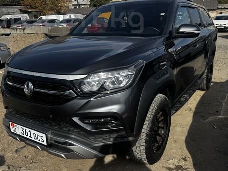 SsangYong Rexton, 2020 — сүрөт 3