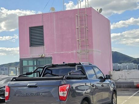 SsangYong Rexton, 2020 — photo 12