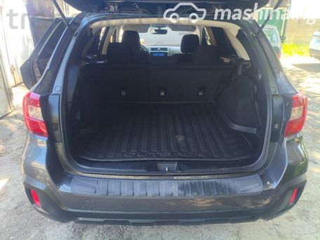 Subaru Outback, 2019 — 照片 7