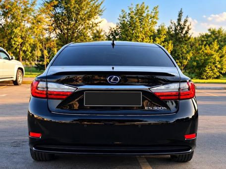 Lexus ES, 2016 — фото 4