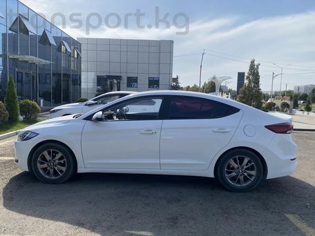 Hyundai Avante, 2018 — photo 4