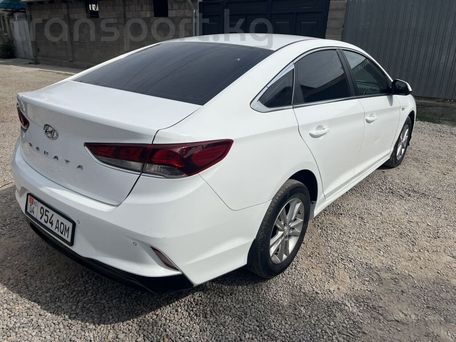 Hyundai Sonata, 2019 — фото 3