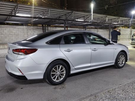 Hyundai Sonata, 2021 — photo 14