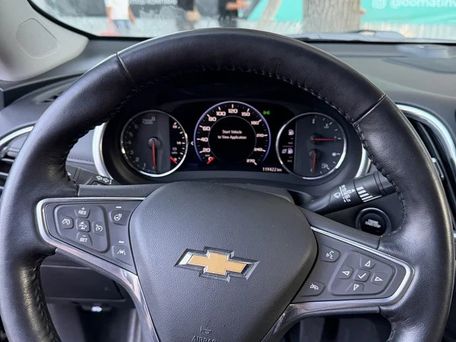 Chevrolet Malibu, 2020 — photo 12