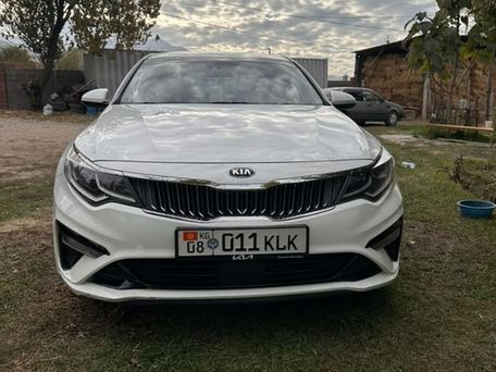 Kia K5, 2020 — photo 8