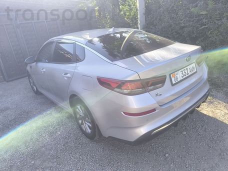 Kia K5, 2021 — сүрөт 3