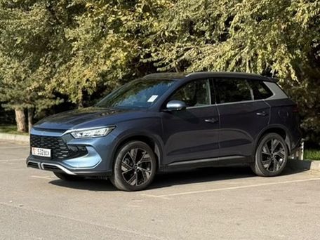 BYD Song Pro, 2023 — photo 4
