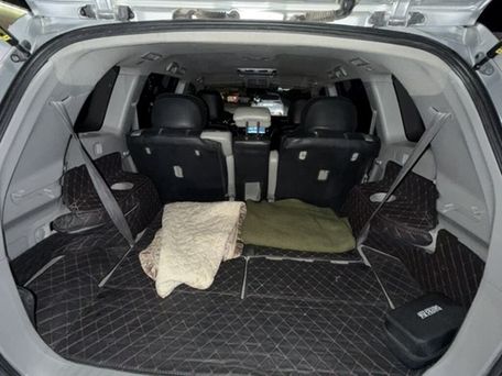 Toyota Highlander, 2011 — photo 11