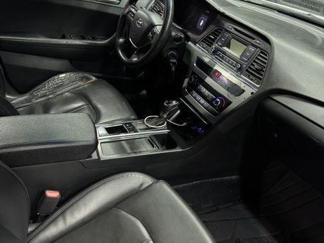 Hyundai Sonata, 2016 — photo 7