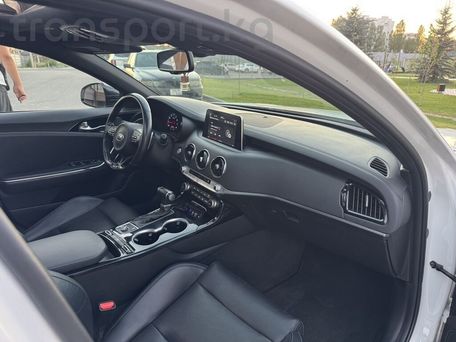 Kia Stinger, 2019 — photo 10