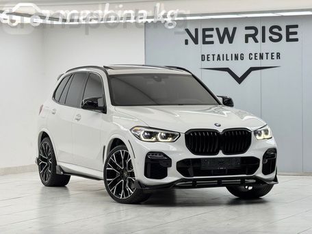 BMW X5, 2019 — фото 1