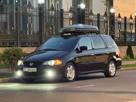 Honda Odyssey, 2003 — фото 20