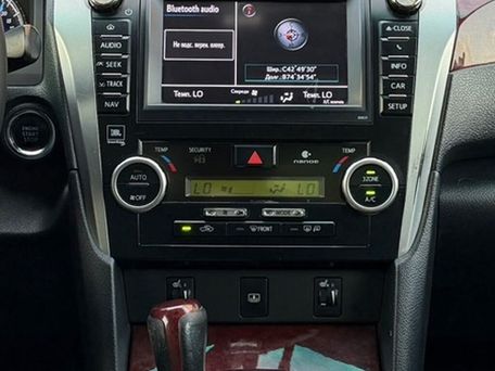 Toyota Camry, 2012 — фото 16