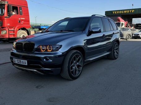 BMW X5, 2004 — 照片 7