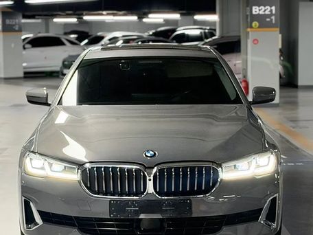 BMW 5 серии, 2021 — фото 3