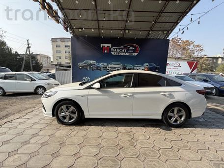 Hyundai Sonata, 2022 — photo 8