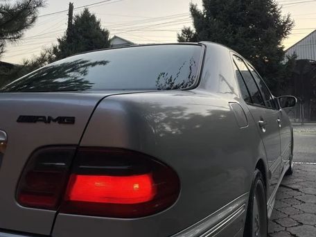 Mercedes-Benz E-Класс, 1999 — сүрөт 3