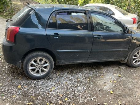 Toyota Corolla, 2005 — photo 5