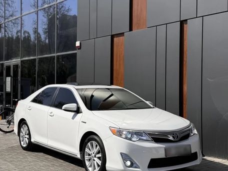 Toyota Camry, 2013 — фото 6