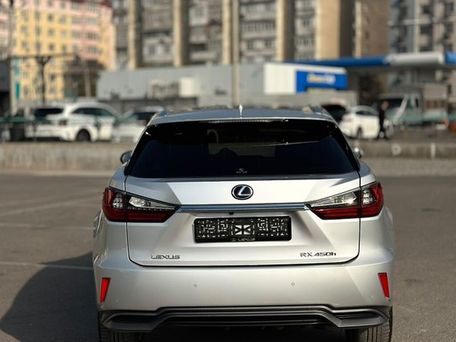 Lexus RX, 2018 — photo 5