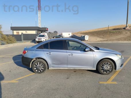 Chevrolet Cruze, 2010 — photo 4