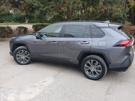 Toyota RAV4, 2022 — сүрөт 2