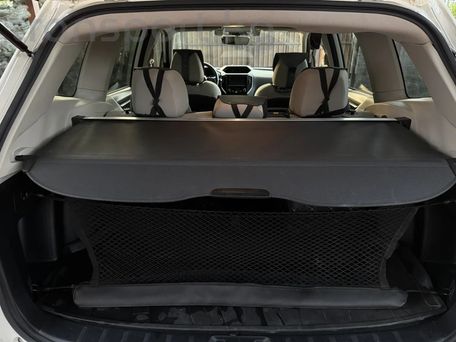 Subaru Forester, 2018 — фото 11