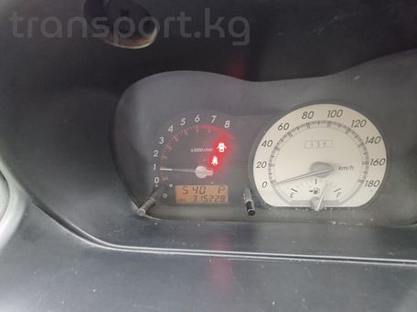 Toyota Ist, 2002 — сүрөт 10