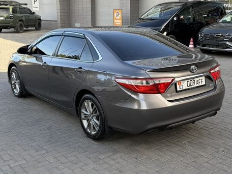 Toyota Camry, 2017 — фото 4