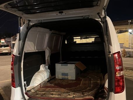 Hyundai Starex, 2019 — сүрөт 9