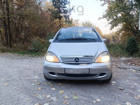 Mercedes-Benz A-Класс, 2003 — фото 6