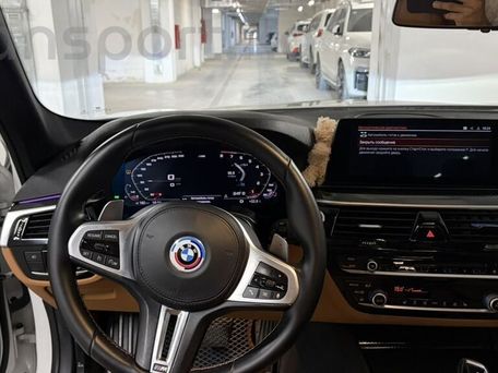 BMW 5 Series, 2018 — photo 10