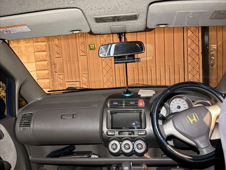 Honda Fit, 2005 — фото 3