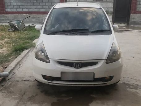 Honda Fit, 2002 — фото 1
