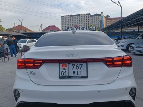 Kia K3, 2021 — photo 5