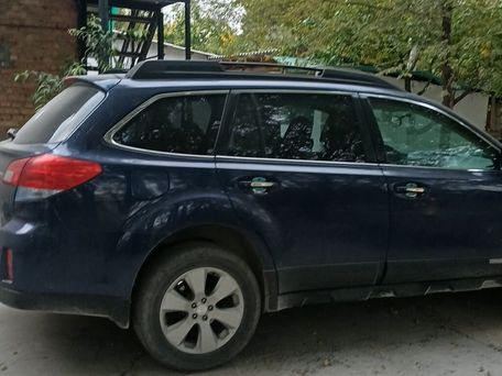 Subaru Outback, 2009 — photo 5