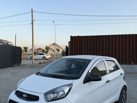 Kia Morning, 2016 — photo 1