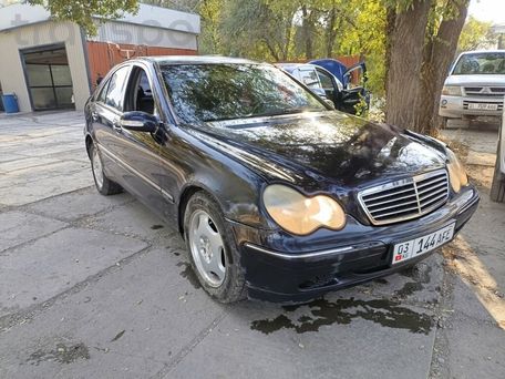 Mercedes-Benz C-Класс, 2001 — фото 2