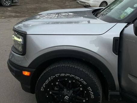 Ford Bronco Sport, 2021 — 照片 4