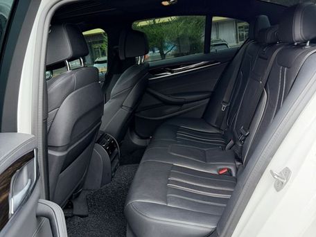 BMW 5 серии, 2020 — 照片 7