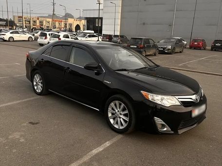 Toyota Camry, 2012 — photo 3
