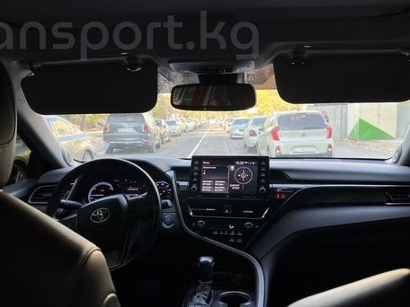 Toyota Camry, 2021 — 照片 10