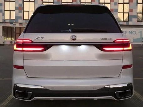 BMW X7, 2022 — фото 2