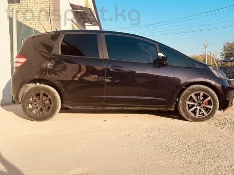 Honda Jazz, 2009 — photo 4